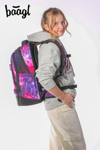 Školní batoh Skate Max Galaxy GRS Baagl