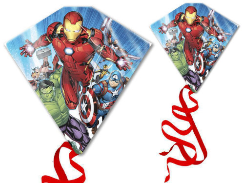Avengers létající drak 58,5 x 56 cm