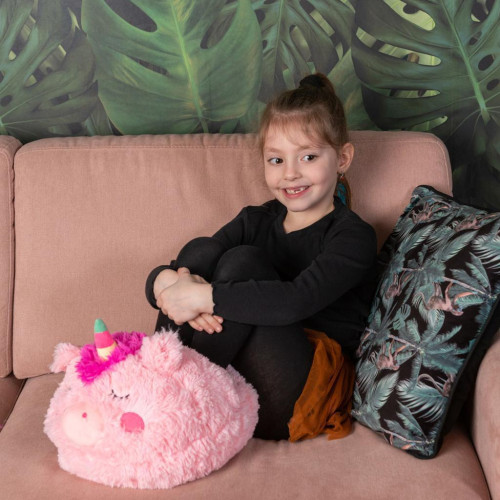 Hřejivý plyšový pantofel Cozy Noxxiez