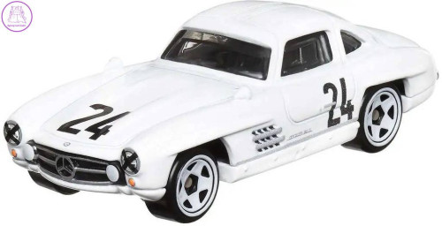 Hot Wheels tematický vintage angličák HRT81