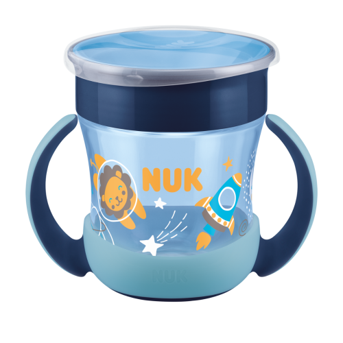 Hrníček Mini Magic Cup Night 360° 160 ml Nuk