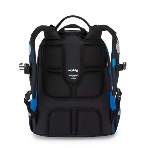 Školní set 3 ks Oxy Jumper Gamer OxyBag