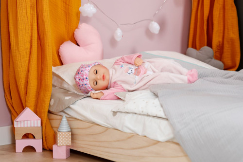 Baby born Anna světle růžová 36 cm