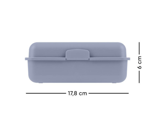Box na svačinu Dust Blue Baagl