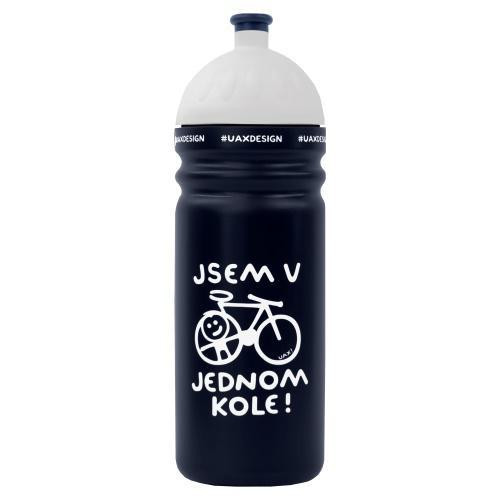 Zdravá láhev na pití 0,7 l