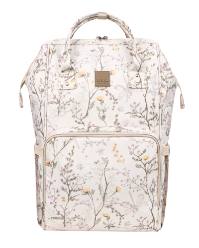 Přebalovací batoh Siena Luxe Secret Garden KikkaBoo