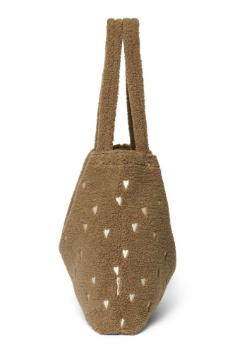Teddy Hearts Mom Bag Studio Noos