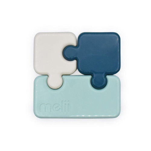 Svačinový box Puzzle 850 ml Luxe Melii