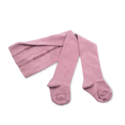 Dětské punčocháče Stay-on-Tights Mauve
