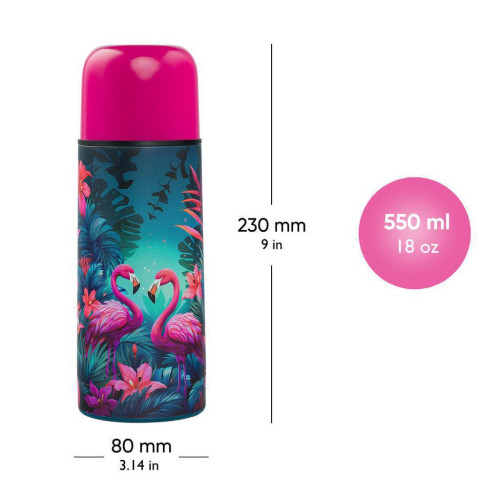 Termoláhev 550 ml Baagl
