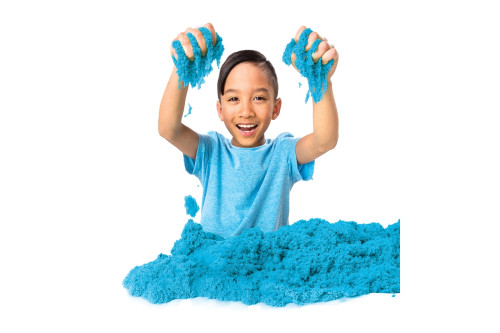 Balení modrého písku 0,9 kg Kinetic Sand