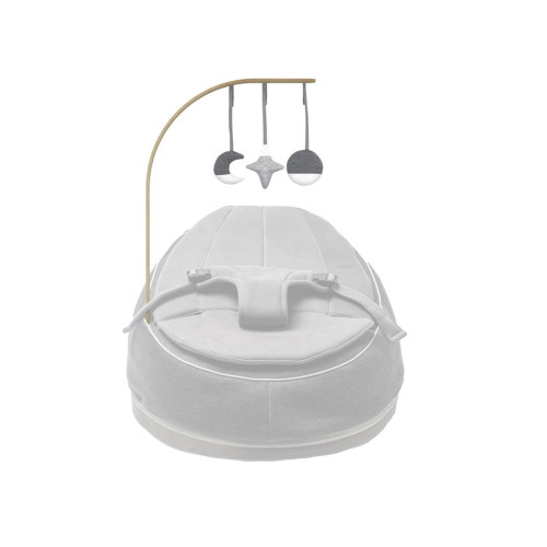 Hrazda s hračkami k sedátku Doomoo Seat´N Swing