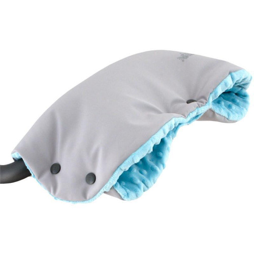 Rukávník ke kočárku Minky softshell Esito