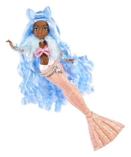 Panenka vodní víla Mermaze Mermaidz Siréna
