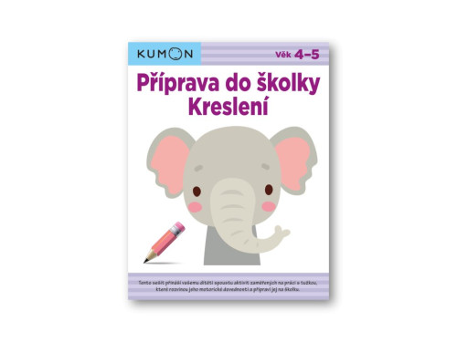 Příprava do školky Kreslení