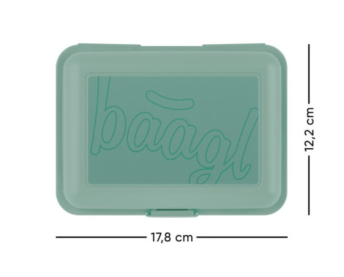 Box na svačinu Green Baagl