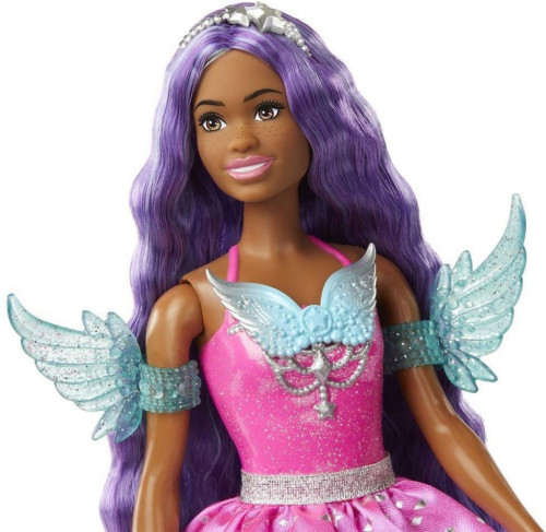 Barbie Barbie a dotek kouzla panenka Brooklyn