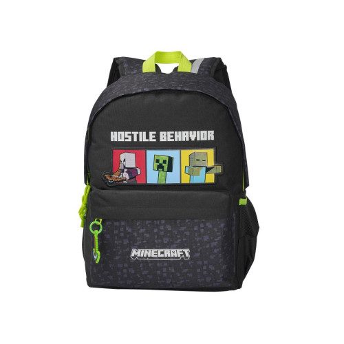 Minecraft batoh nastavitelný Hostile Behavior