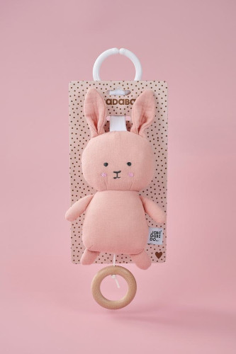 Hudební hračka Bunny JaBaDaBaDo