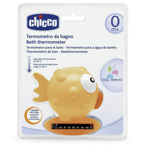 Teploměr do vody rybka Chicco