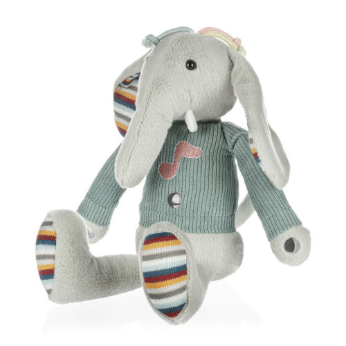 Plyšový interaktivní parťák Elephant