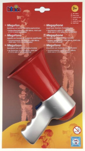 Klein Hasičský megafon