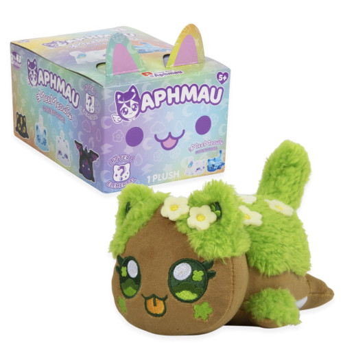 Aphmau Mystery MeeMeow Plyšák Elemental