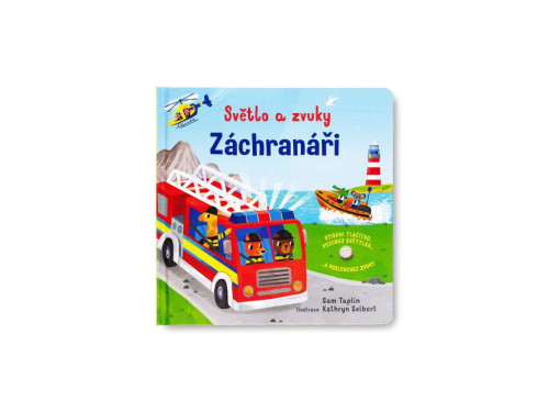 Světlo a zvuky Záchranáři