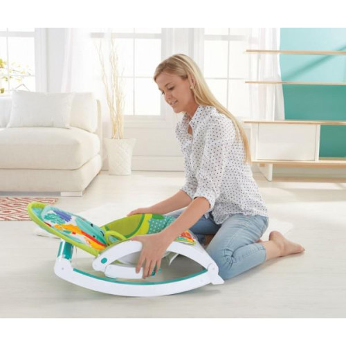 Fisher Price sedátko Rainforest 3 v 1