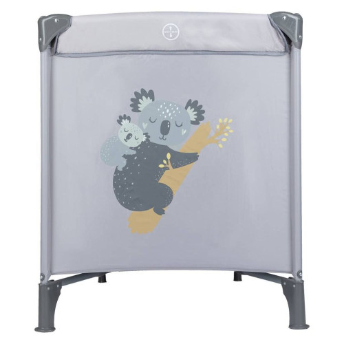 Cestovní postýlka Love Grey Koala Freeon