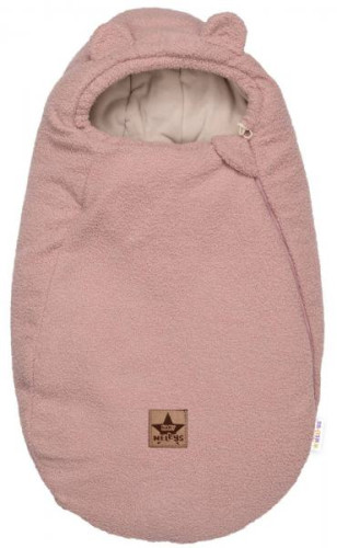 Teploučký fusak Beránek exclusiv 85 x 50 cm Baby Nellys