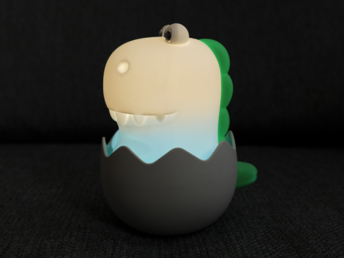 Noční světlo Diggy Dino MegaLight