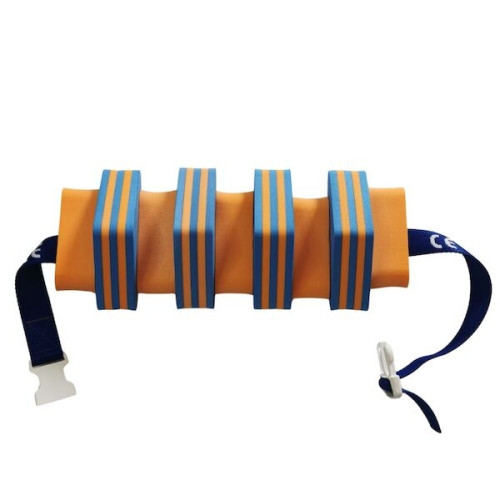 Pěnový plavecký pás 850 mm modrý pruh Matuška Dena
