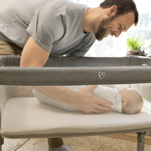 Zavinovačka bavlněná ulitka celoroční SwaddleMe™ 0 m+ Ingenuity