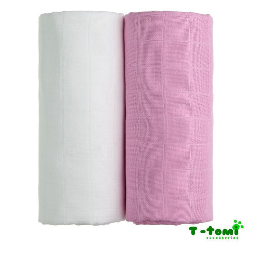 Vysokogramážní TETRA osušky Exclusive collection 2ks T-tomi
