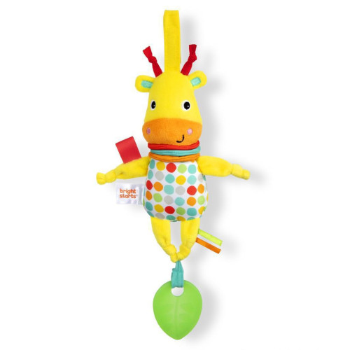 Hračka s melodií na C kroužku Pull Play & Boogie™ 0 m+