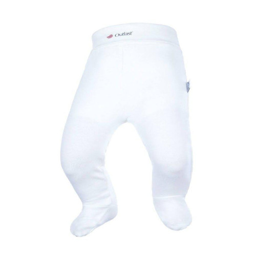 Polodupačky smyk Outlast® Bílá