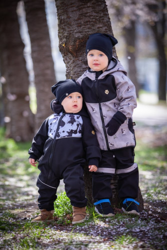 Dětské Soft kalhoty Tiny Wings Emitex