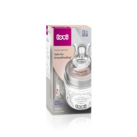 Láhev Trends 120 ml Indian Summer LOVI