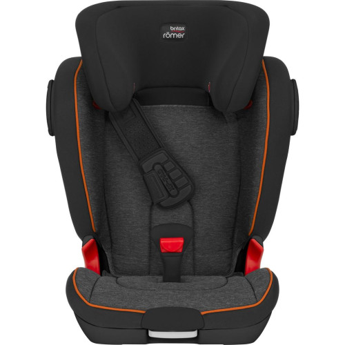 Autosedačka Kidfix II XP SICT 15 - 36 Kg RÖMER Black