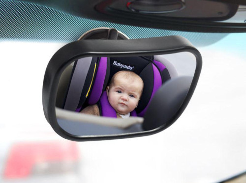 Zpětné zrcátko na dítě, přední Babypack