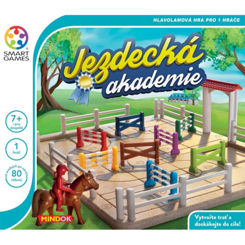 SMART- Jezdecká akademie