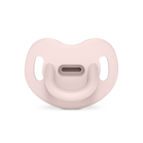 Šidítko anatomické silikon 6-18 m SX PRO Colour Essence Suavinex