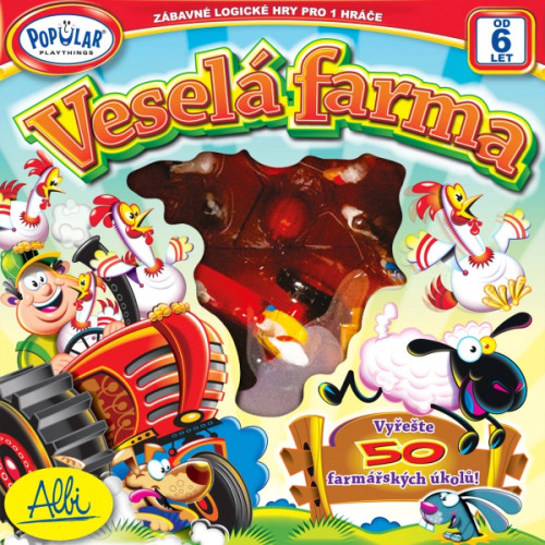 Albi - Popular - Veselá farma
