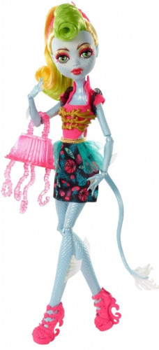 Monster High Monstrozní splynutí najednou kříženci