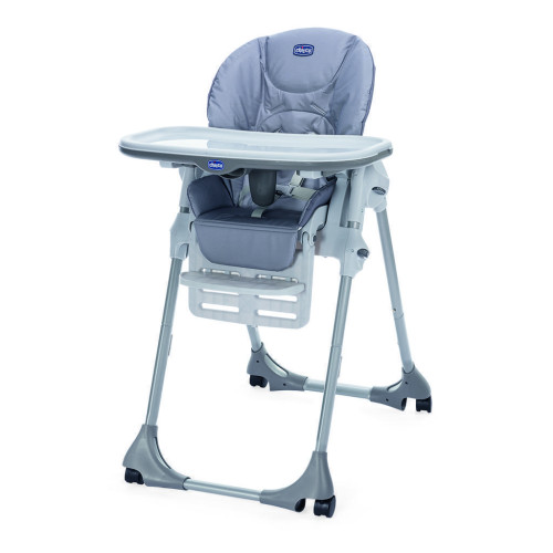 Židlička jídelní Polly Easy Chicco - Nature