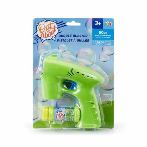 Bublifuk - pistole pro kluky