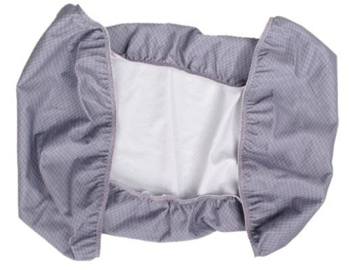Nepromokavé prostěradlo do kočárku Tencel