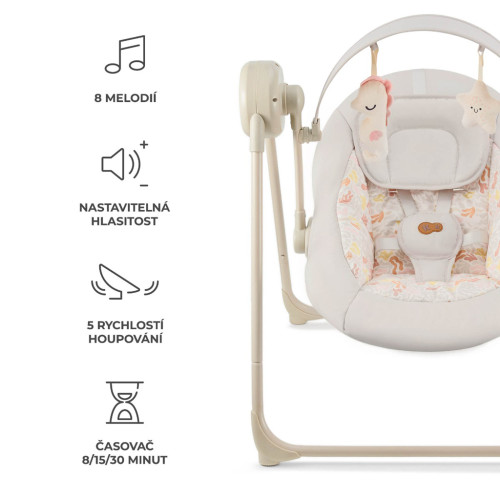 Houpačka Swingee Kinderkraft