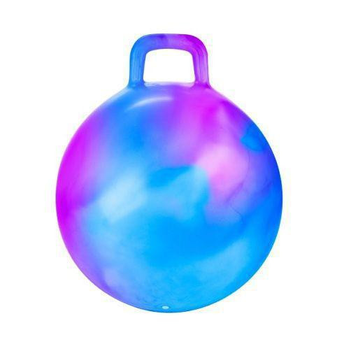 Míč skákací s úchytem 45 cm